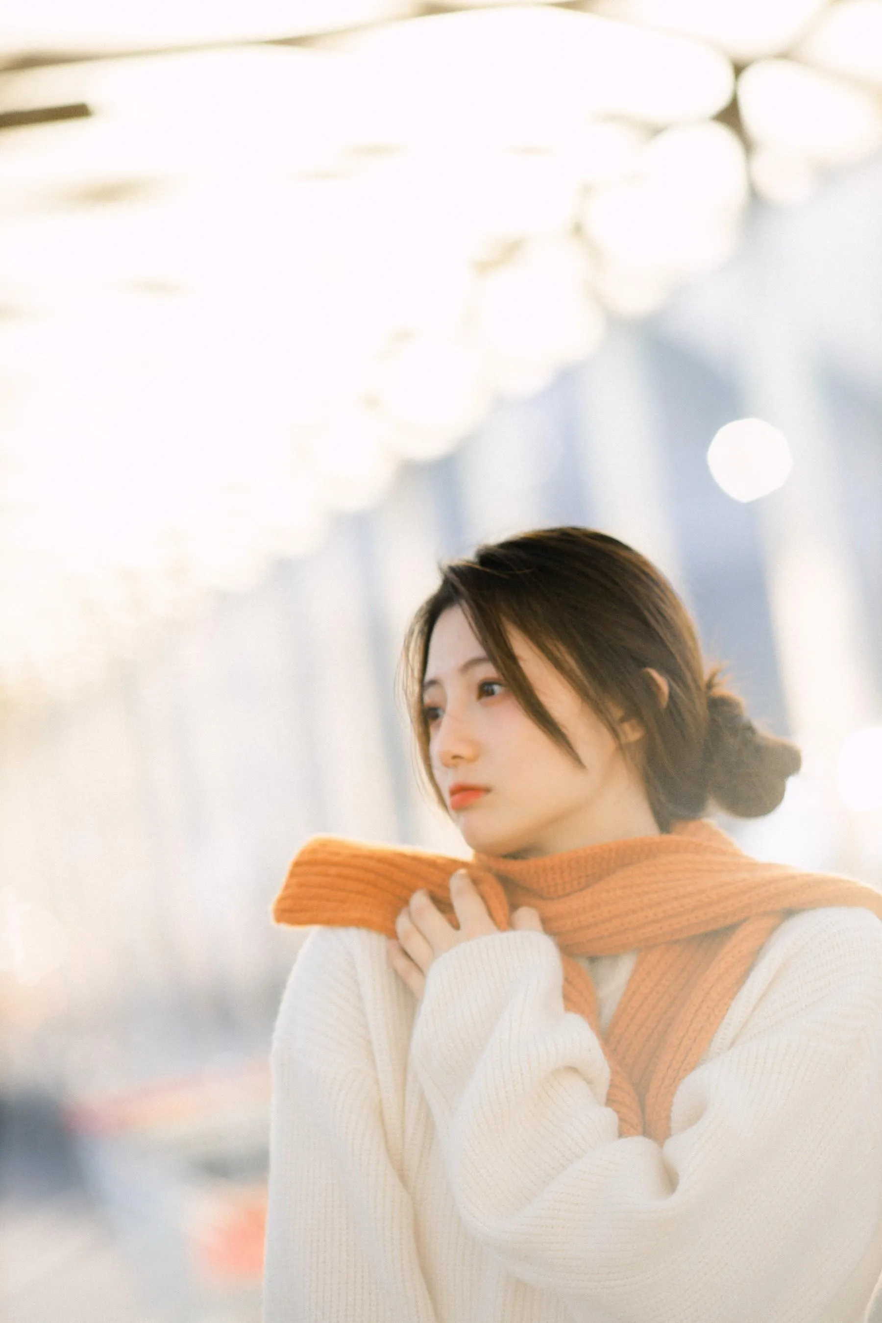 [YITUYU艺图语]2021.12.09 逆阳暖冬 黎美汐 [24P]插图2